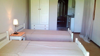 Kamari Studios and Apartments