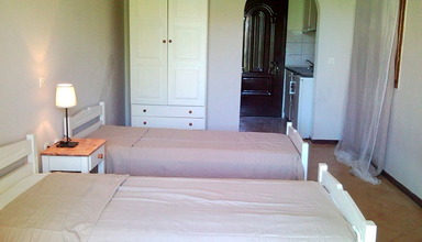 Kamari Studios and Apartments