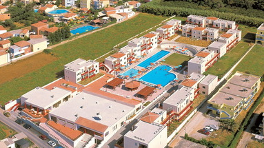 Kambos Village