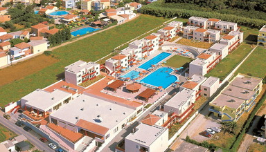 Kambos Village