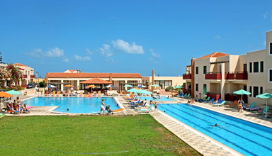 Kambos Village