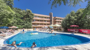 Kamczia Park