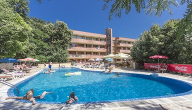 Kamczia Park