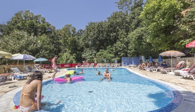 Kamczia Park
