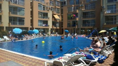 Kamelia Garden (Sunny Beach)