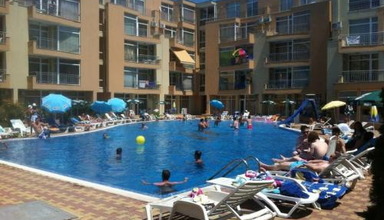 Kamelia Garden (Sunny Beach)