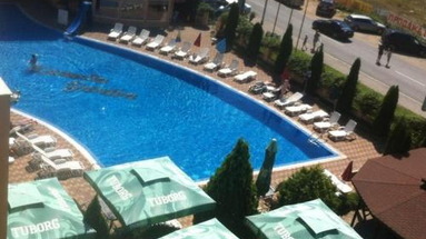 Kamelia Garden (Sunny Beach)