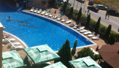 Kamelia Garden (Sunny Beach)