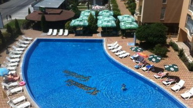 Kamelia Garden (Sunny Beach)