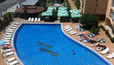 Kamelia Garden (Sunny Beach)