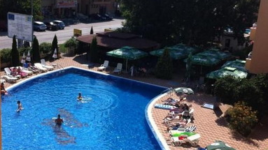 Kamelia Garden (Sunny Beach)