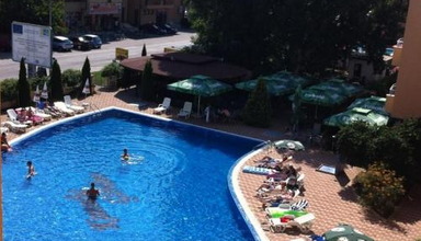 Kamelia Garden (Sunny Beach)