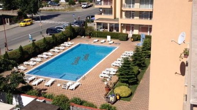 Kamelia Garden (Sunny Beach)