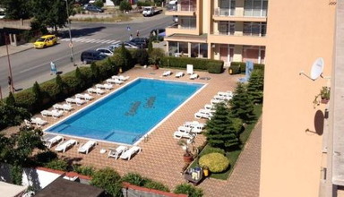 Kamelia Garden (Sunny Beach)