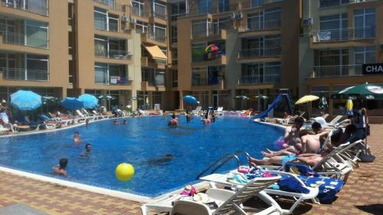 Kamelia Garden (Sunny Beach)