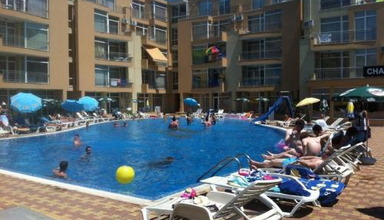 Kamelia Garden (Sunny Beach)
