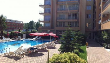 Kamelia Garden (Sunny Beach)