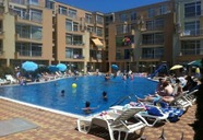 Kamelia Garden (Sunny Beach)