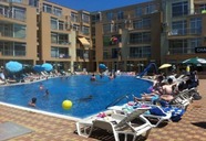 Kamelia Garden (Sunny Beach)