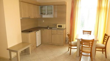 Kamelia Garden (Sunny Beach)