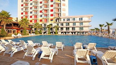 Kamelia Resort