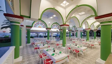 Kamelya Aishen Club