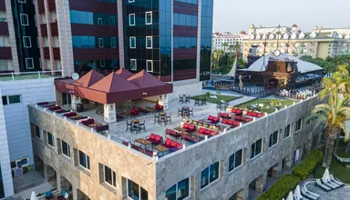 Kamelya Aishen Club