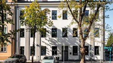 Kamienica Zamenhofa
