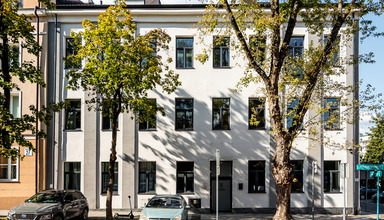 Kamienica Zamenhofa