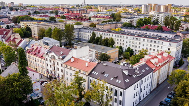 Kamienica Zamenhofa