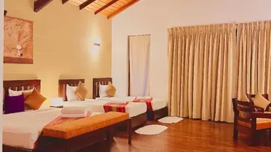 Kamili Beach Resort