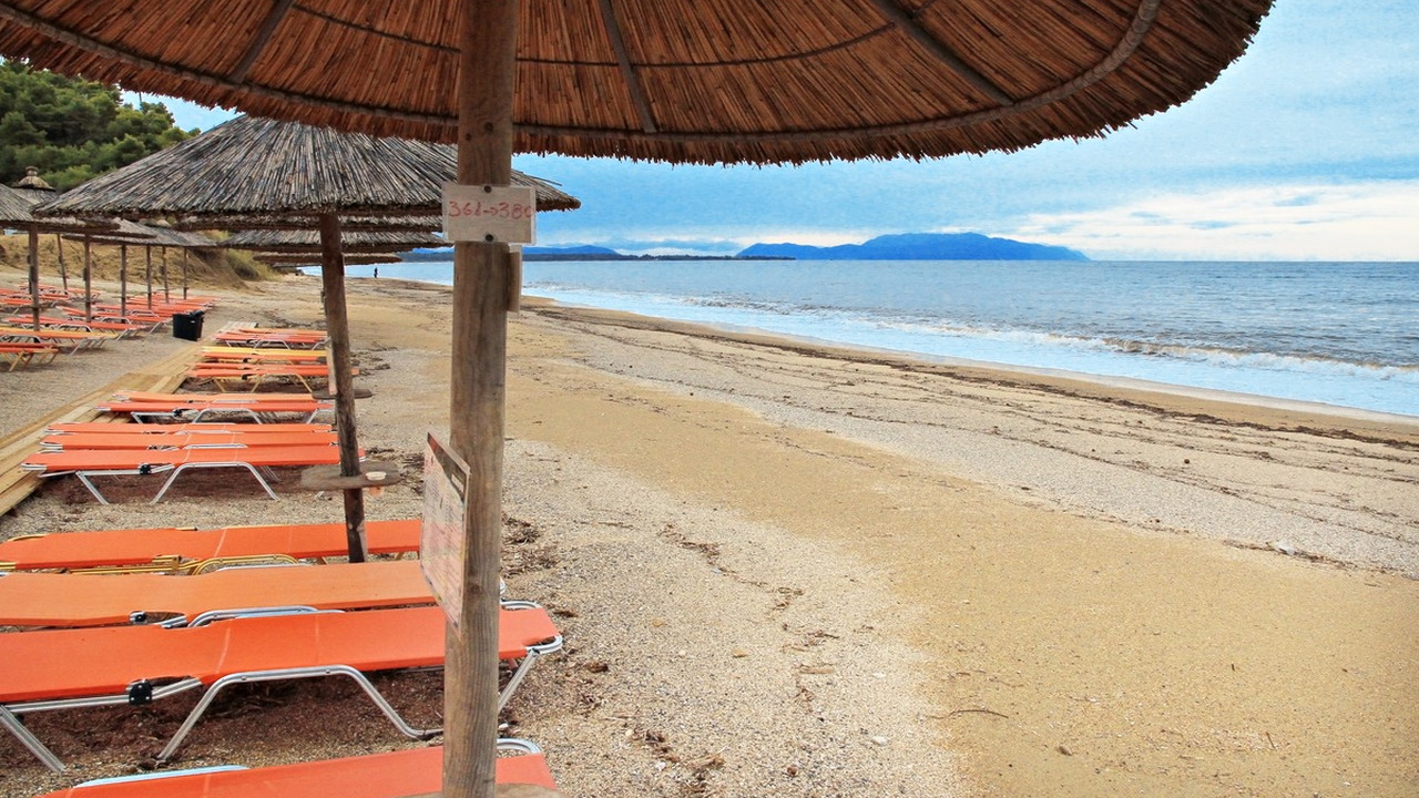 Kanali Beach