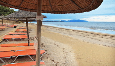 Kanali Beach