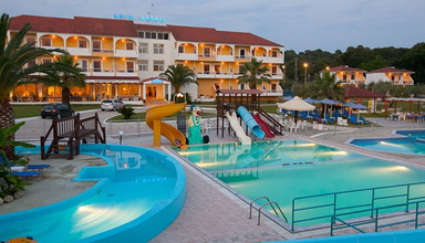 Kanali Hotel