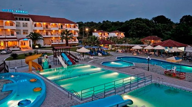 Kanali Hotel