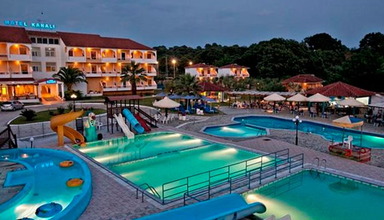 Kanali Hotel