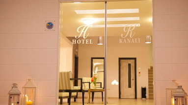 Kanali Hotel