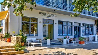 Kanelli Beach