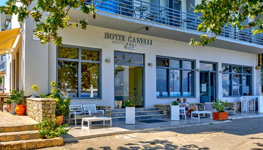 Kanelli Beach