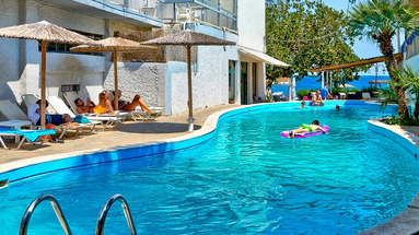 Kanelli Beach