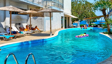 Kanelli Beach