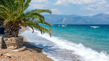 Kanelli Beach