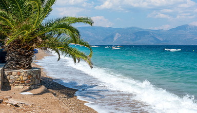 Kanelli Beach