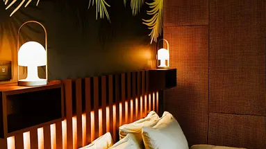 Kanopea Forest Lodge