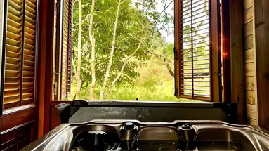 Kanopea Forest Lodge