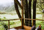 Kanopea Forest Lodge