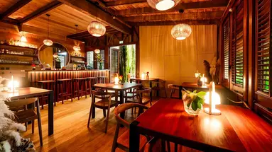 Kanopea Forest Lodge