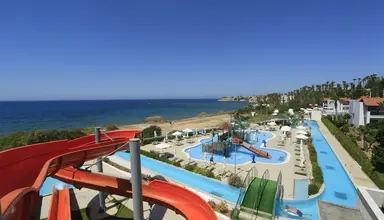 Kapetanios Aqua Resort