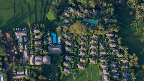 Hotel Kappa Senses Ubud