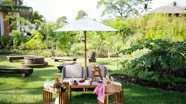 Kappa Senses Ubud
